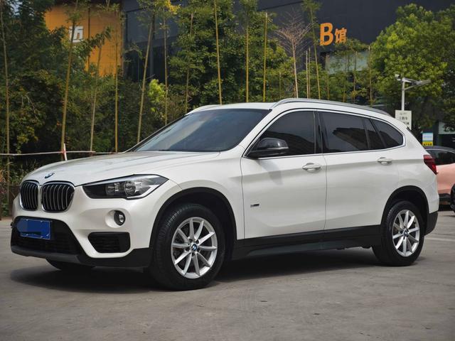 BMW X1 2018 sDrive18Li Stylish
