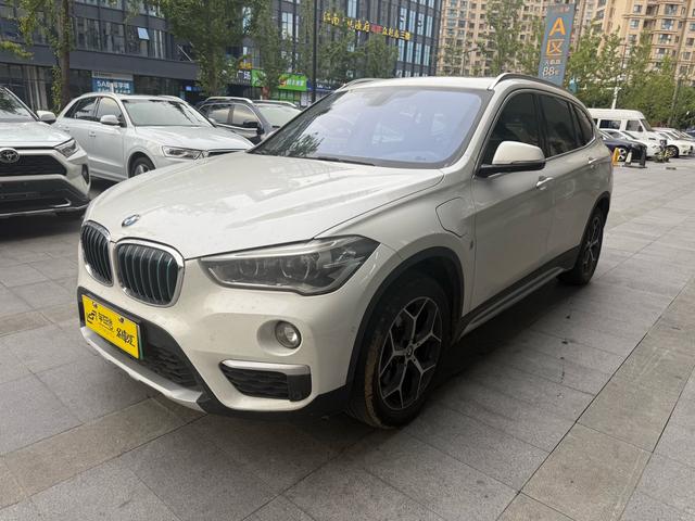 BMW X1 PHEV 2018 xDrive25Le Luxury