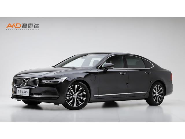 Volvo S90 PHEV 2022 T8 E-drive Hybrid Zhiyi Deluxe Edition