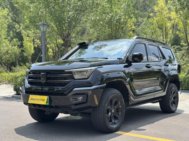 Tank 400 Hi4-T 2023 Supercharged