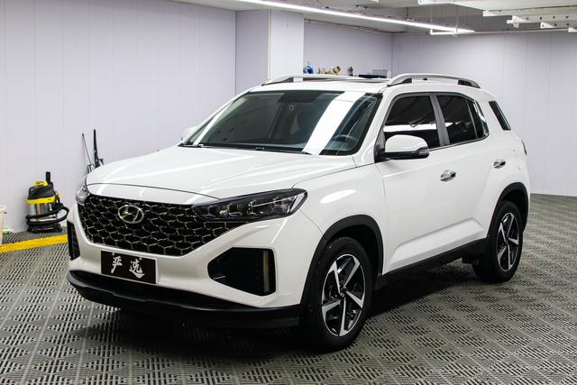 Hyundai ix35 2021 240T GDi DCT 2WD Leader GLS