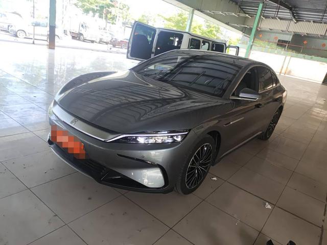 Han EV 2023 Champion Edition 506KM Premium