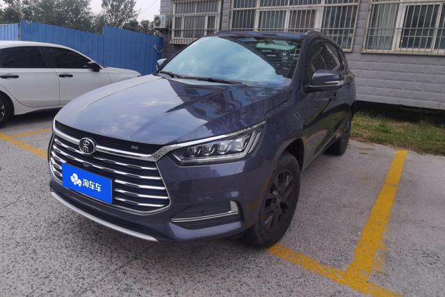 Song 2020 Classic Version 1.5T Manual Luxury