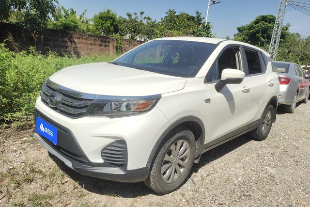 Trumpchi GS3 2019 150N Manual Comfort Version
