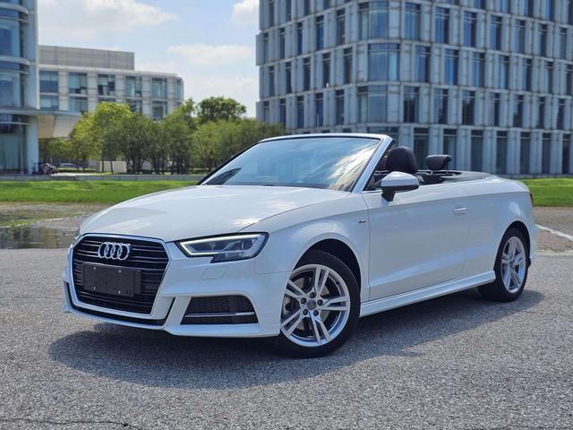 Audi A3 (imported) 2017 Cabriolet 40 TFSI