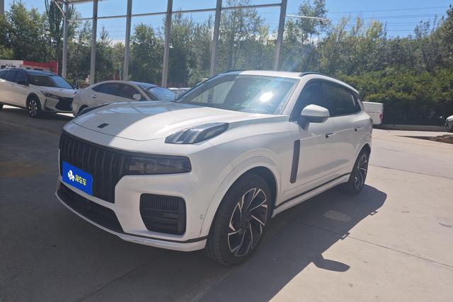 Lynk & Co. 09 2021 2.0T Halo Seven-seater