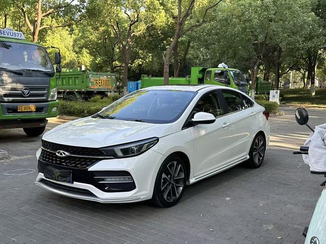Arrizo GX 2018 1.5T automatic color version National V