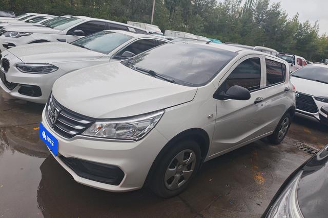 Baojun 310 2016 1.2L manual value type