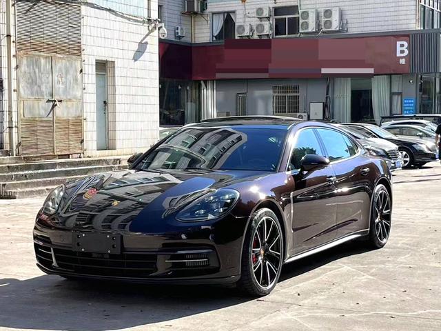 Panamera 2019 Panamera 4 Executive Plus 2.9T