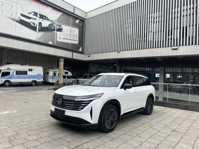 Tanlu 2024 380VC-TURBO four-wheel drive Zhizun Edition six-seater