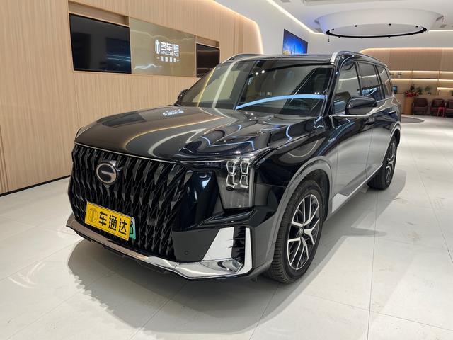 Trumpchi ES9 PHEV 2024 model 143km Max