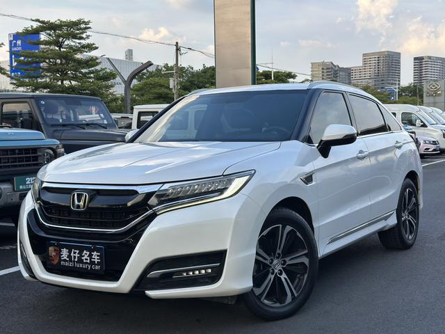 Honda UR-V 2017 370TURBO 2WD Premium Edition State V