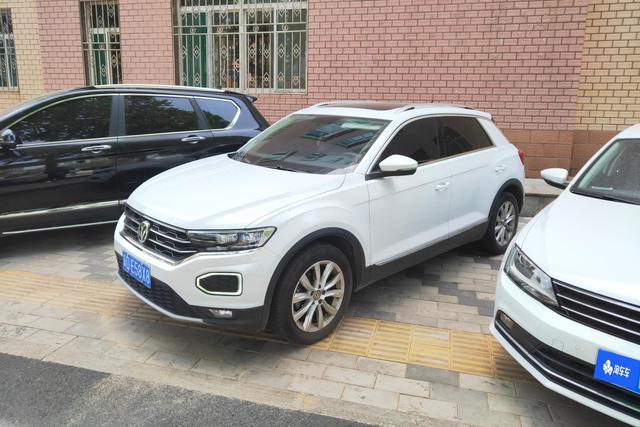 Tange 2019 230TSI DSG two-wheel drive enterprising country VI