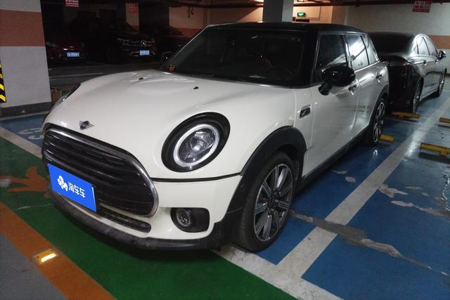 MINI CLUBMAN 2019 1.5T COOPER Connoisseur