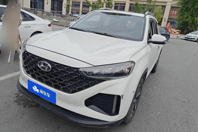 Hyundai ix35 2021 2.0L Automatic 2WD Leader GLS