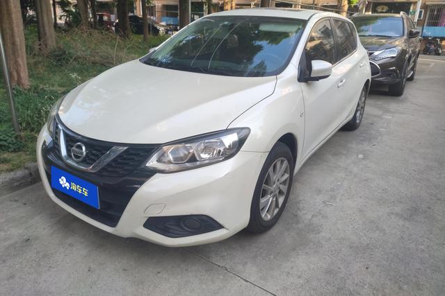 TIIDA TIIDA 2016 1.6L CVT Cool Edition