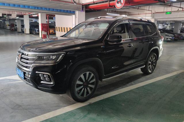 Roewe RX8 2019 30T Smart Networking two-wheel drive super Group Ultimate Edition