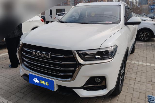 Haval H6 2021 National Tide Edition 1.5T Auto City Edition