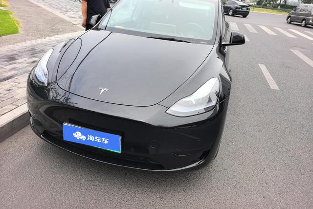 Model Y 2022 Modified Rear Wheel Drive
