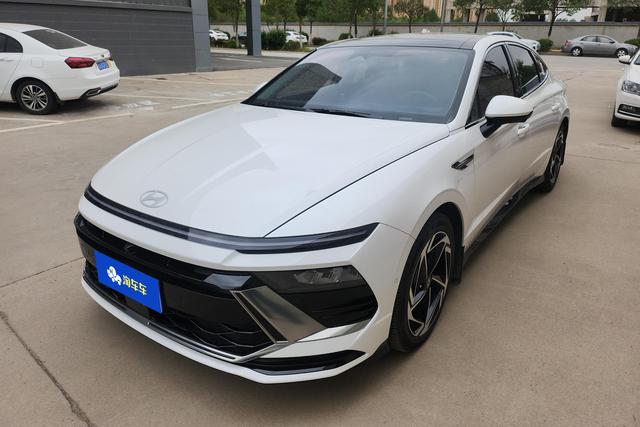 Sonata 2024 model 1.5T Max