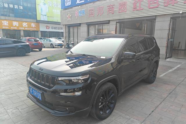 Grand Commander 2020 2.0T Four-wheel drive Elite Edition