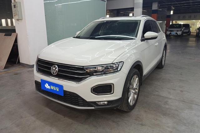 Tango 2020 280TSI DSG two-wheel drive elite type
