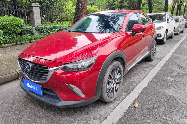 Mazda CX-3 2018 2.0L Premium model