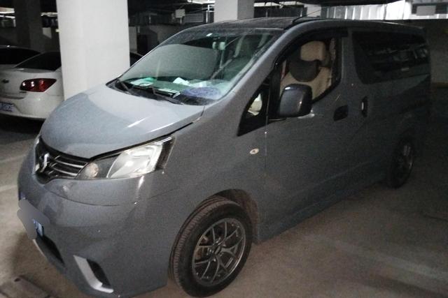 Nissan NV200 2018 1.6L CVT luxury