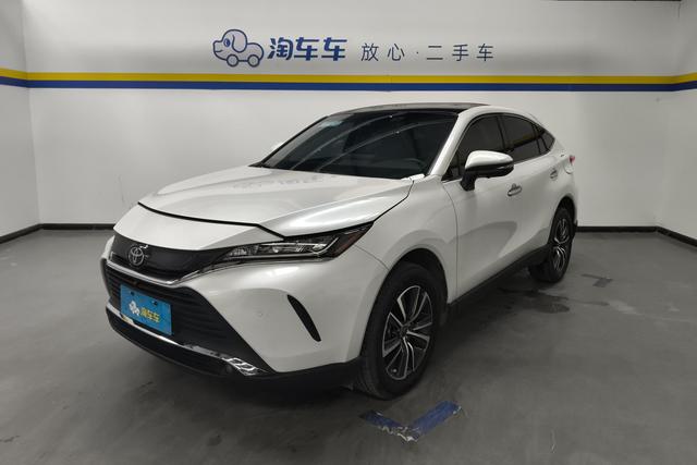 HARRIER 2022 2.0L CVT 2WD Luxury Edition