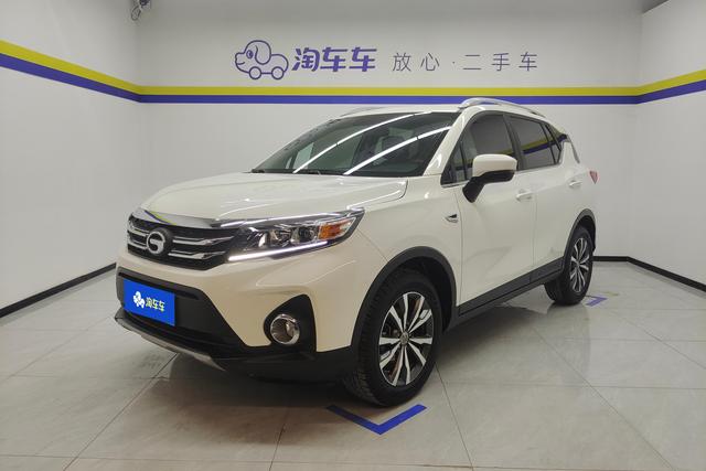 Transcend GS3 2019 235T Automatic Elite