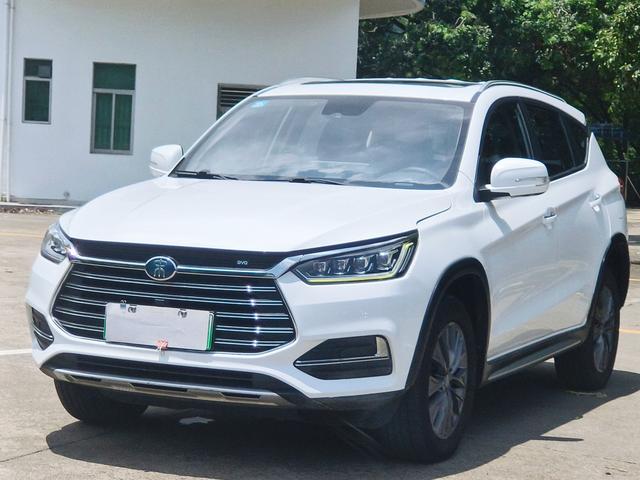 Song DM 2019 model 1.5TID Zhilian Ruishang Type