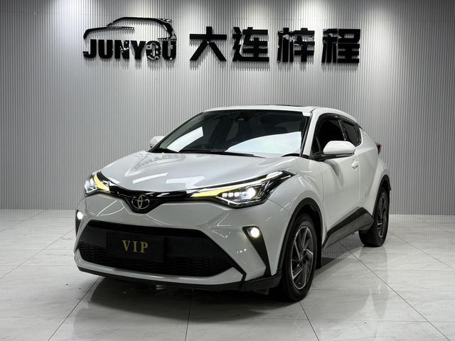 Toyota C-HR 2021 2.0L Luxury Edition