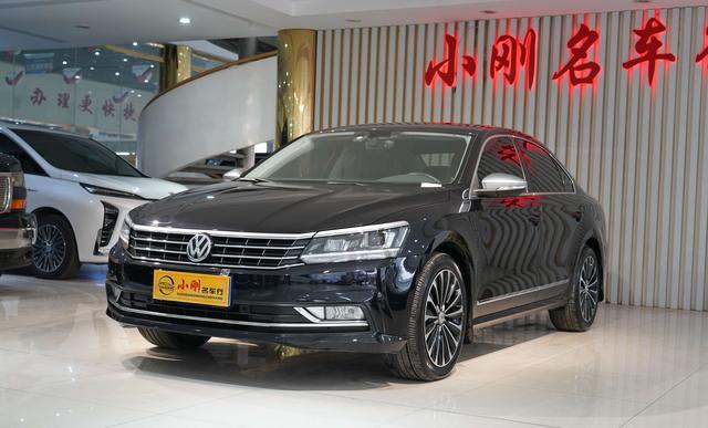Passat 2017 330TSI DSG Premium Edition