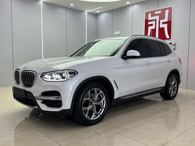 BMW X3 2021 xDrive28i M Sport Package