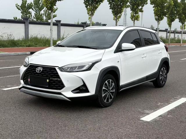 YARiS L Zephyr 2021 Zephyr X 1.5L CVT Leader