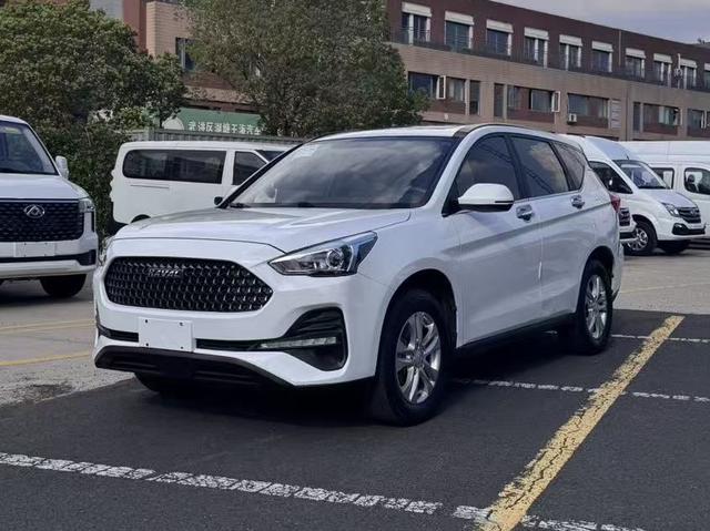Haval M6 2019 1.5T DCT 2WD Elite State V