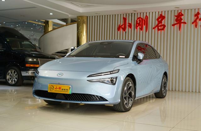 AION S 2024 MAX 80 Star Edition Ternary Lithium