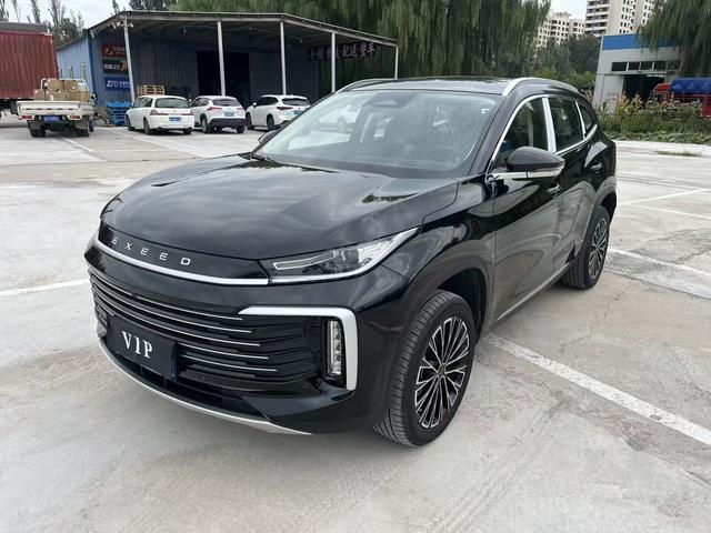 Xingtu Lingyun 2024 Lingyun 300T Two-wheel drive Star Edition