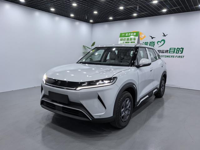 Yuan UP 2025 model 301KM pilot type
