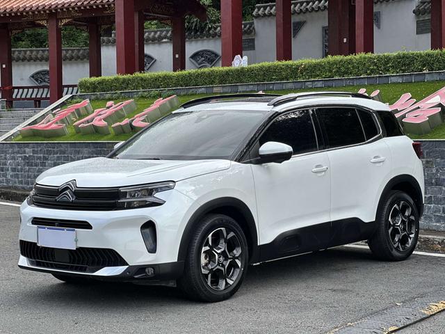 Tianyi C5 AIRCROSS 2022 BEYOND 400THP Sea and Sky Edition