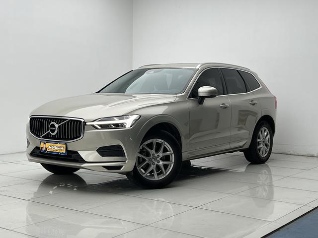 Volvo XC60 2019 T5 4WD Intelligent Edition National VI