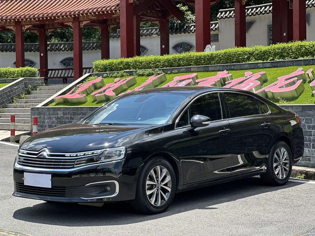 Citroën C6 2022 400THP Co-Creation Edition
