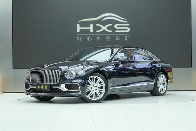 Flying Spur 2020 6.0T W12 Standard Edition