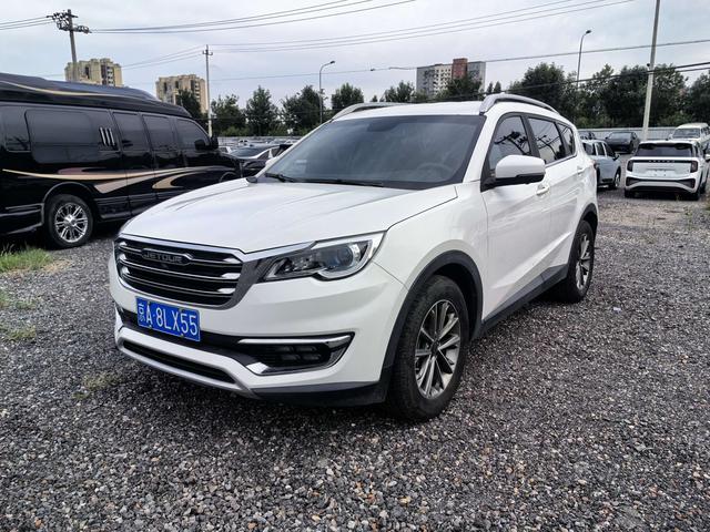 Jetway X70 2019 1.5T DCT Power Edition