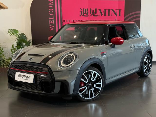 MINI JCW 2022 facelift 2.0T JOHN COOPER WORKS ALL-IN