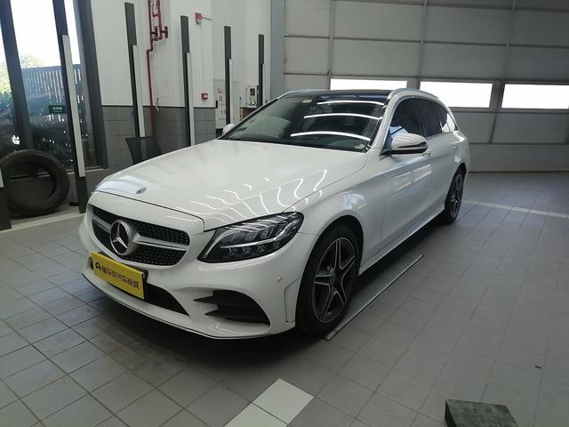 Mercedes-Benz C-Class (Import) 2019 C 260 Touring Sedan