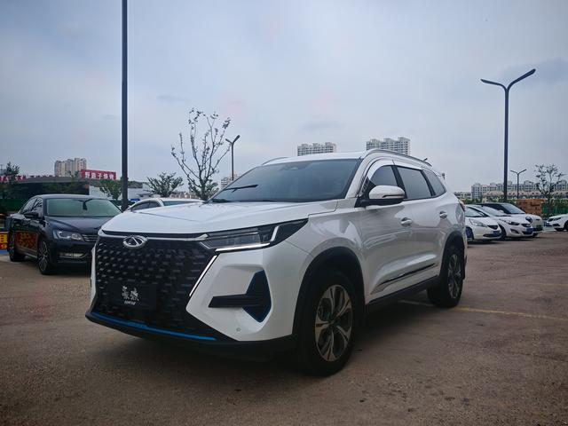 Tiggo 8 PRO PHEV 2023 Champion Edition 1.5T DHT 100km Glory Edition