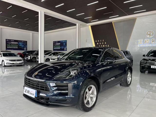 Macan 2018 Macan 2.0T