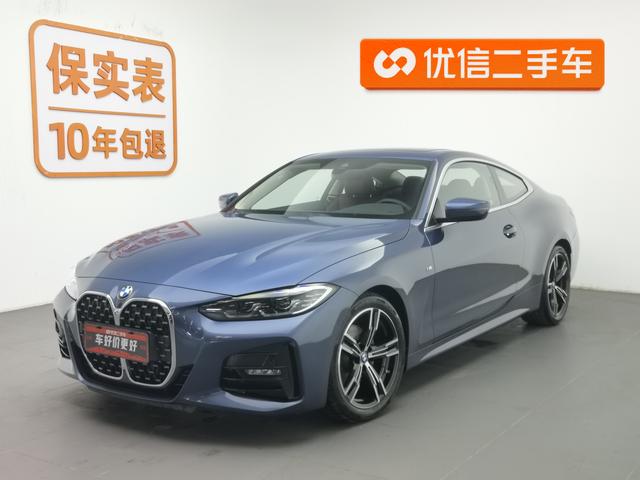 BMW 4 Series 2022 425i M Sport Package
