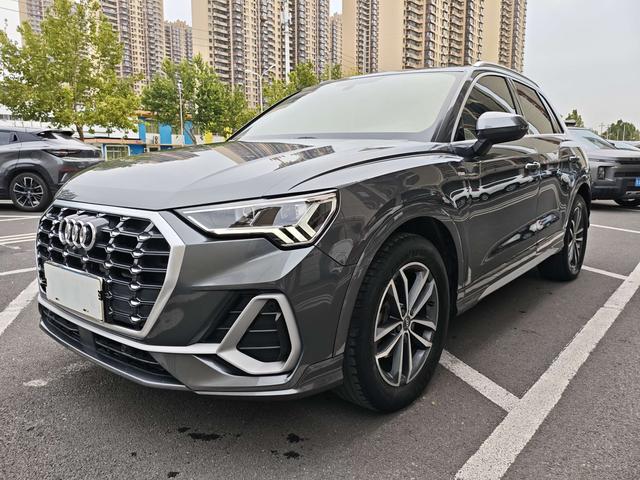 Audi Q3 2020 35 TFSI Aggressive Elegance
